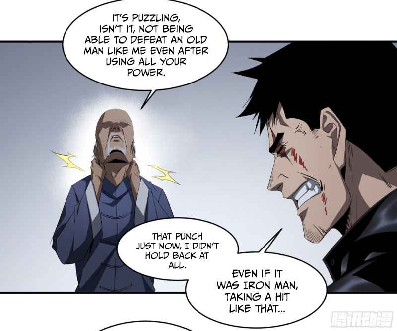 Winner Takes All Chapter 132 - Page 17
