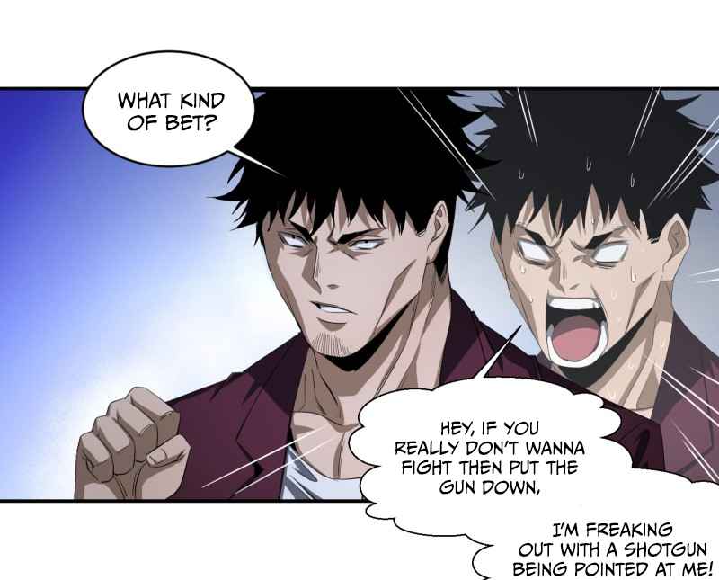 Winner Takes All Chapter 132 - Page 24