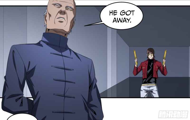 Winner Takes All Chapter 132 - Page 29
