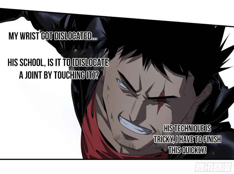 Winner Takes All Chapter 132 - Page 3