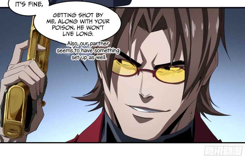Winner Takes All Chapter 132 - Page 30