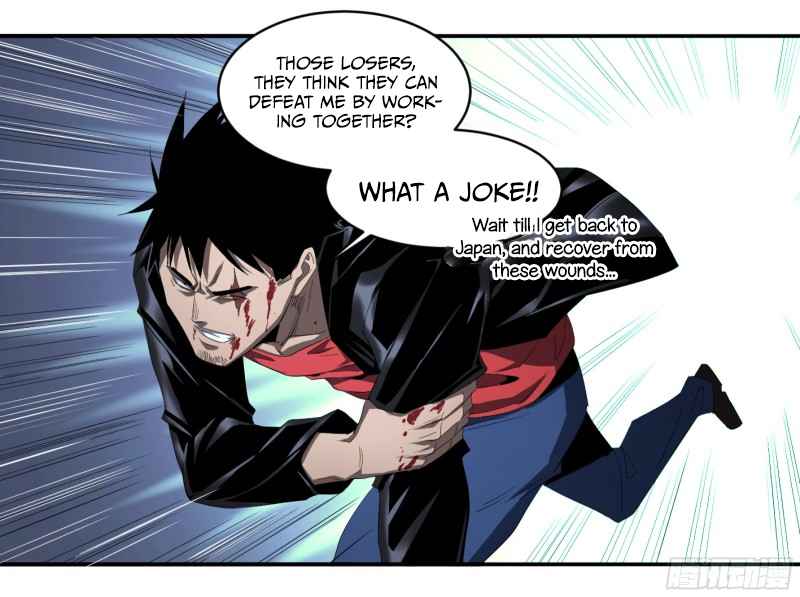 Winner Takes All Chapter 132 - Page 31