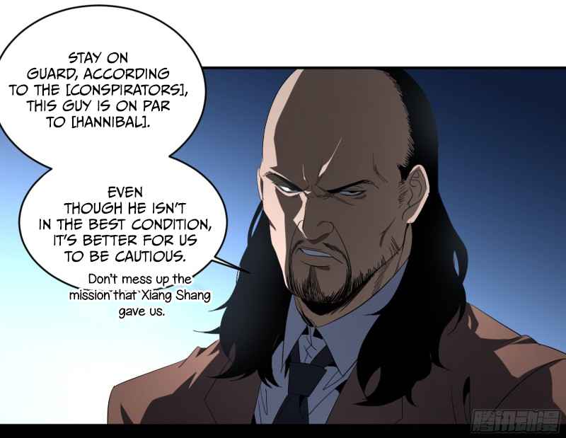 Winner Takes All Chapter 132 - Page 36