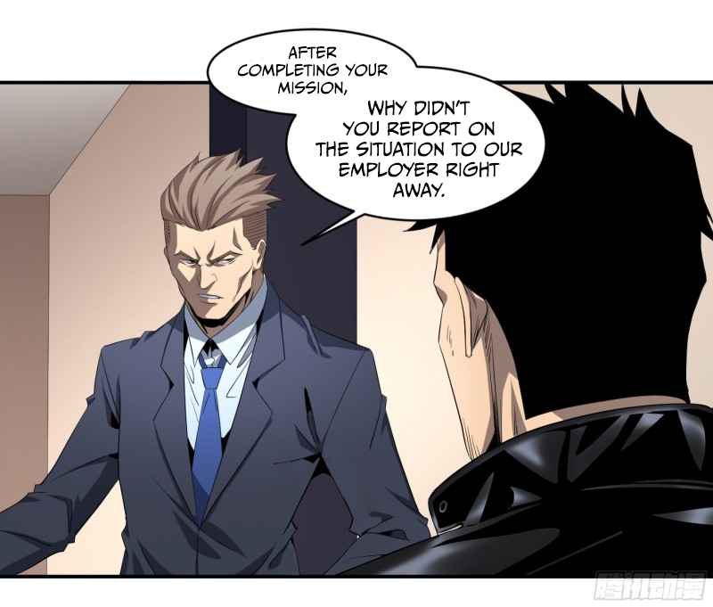 Winner Takes All Chapter 133 - Page 24