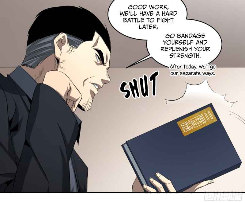 Winner Takes All Chapter 133 - Page 32
