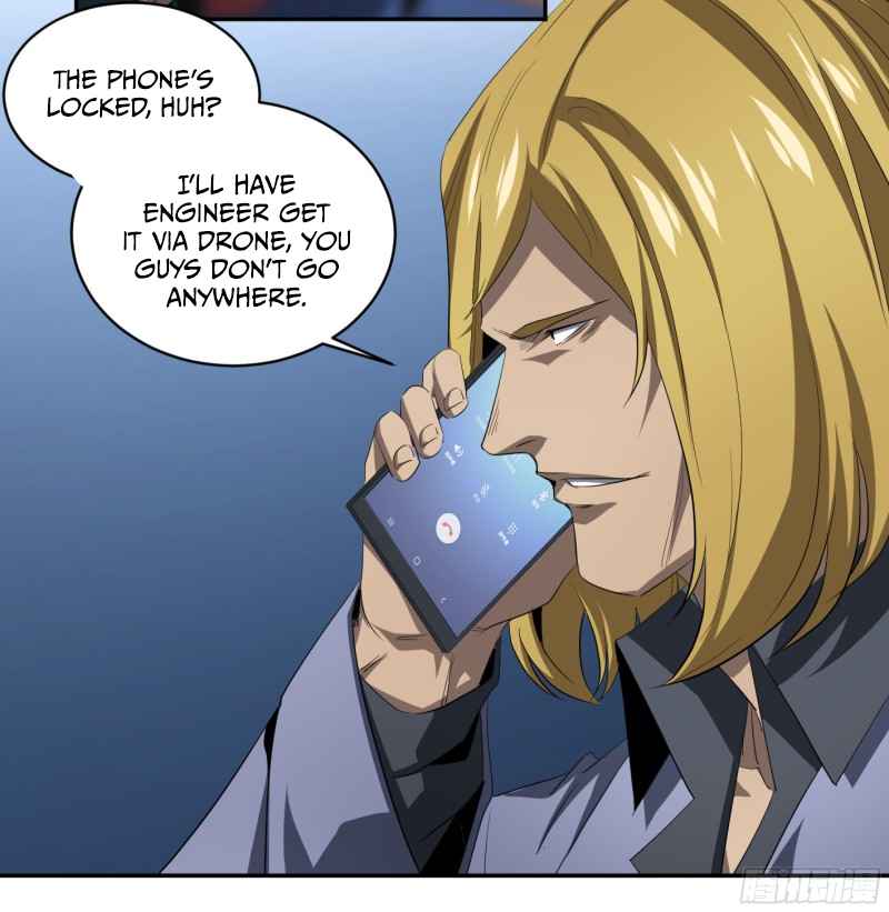 Winner Takes All Chapter 133 - Page 8