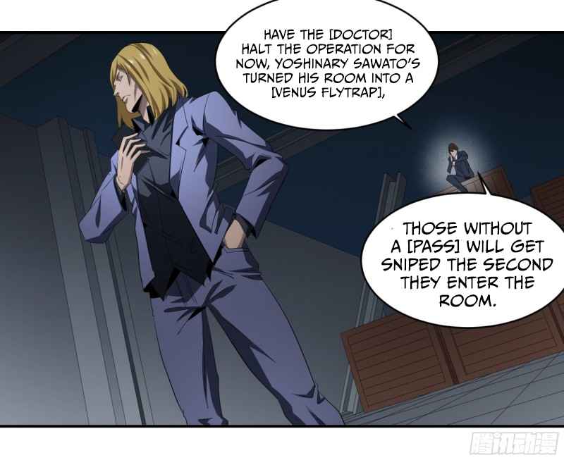 Winner Takes All Chapter 134 - Page 22
