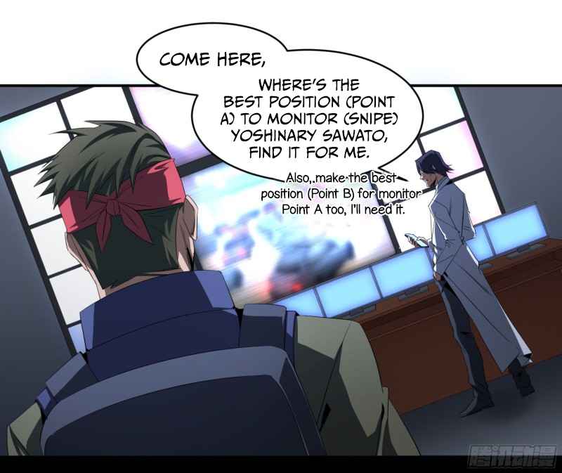 Winner Takes All Chapter 134 - Page 25