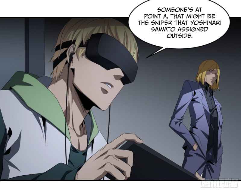 Winner Takes All Chapter 134 - Page 28