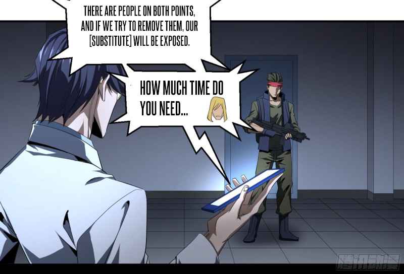 Winner Takes All Chapter 134 - Page 34