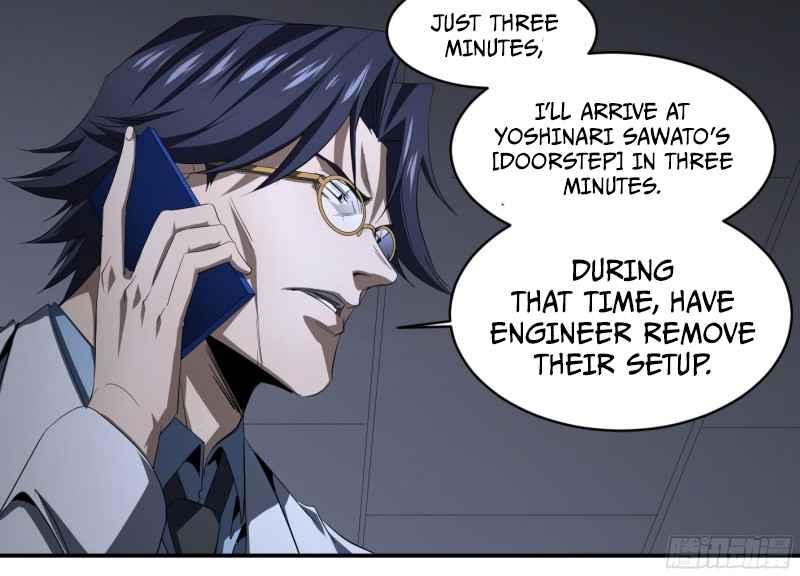 Winner Takes All Chapter 134 - Page 36