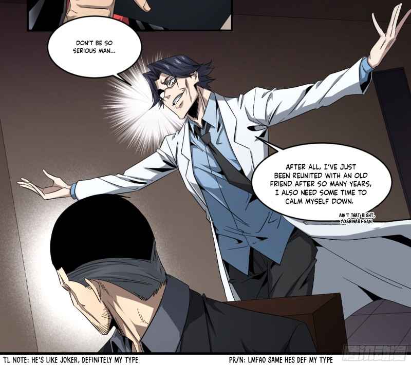 Winner Takes All Chapter 135 - Page 31