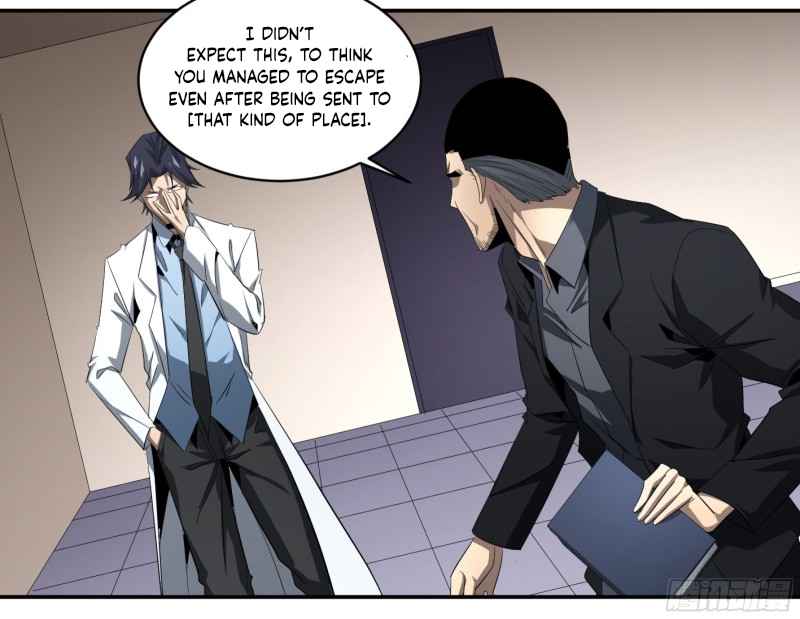 Winner Takes All Chapter 135 - Page 33