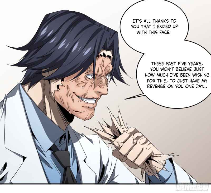 Winner Takes All Chapter 135 - Page 37