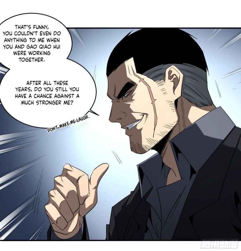 Winner Takes All Chapter 135 - Page 38