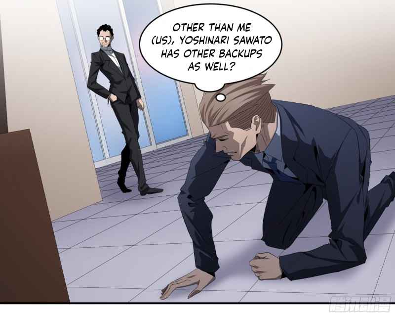 Winner Takes All Chapter 136 - Page 16