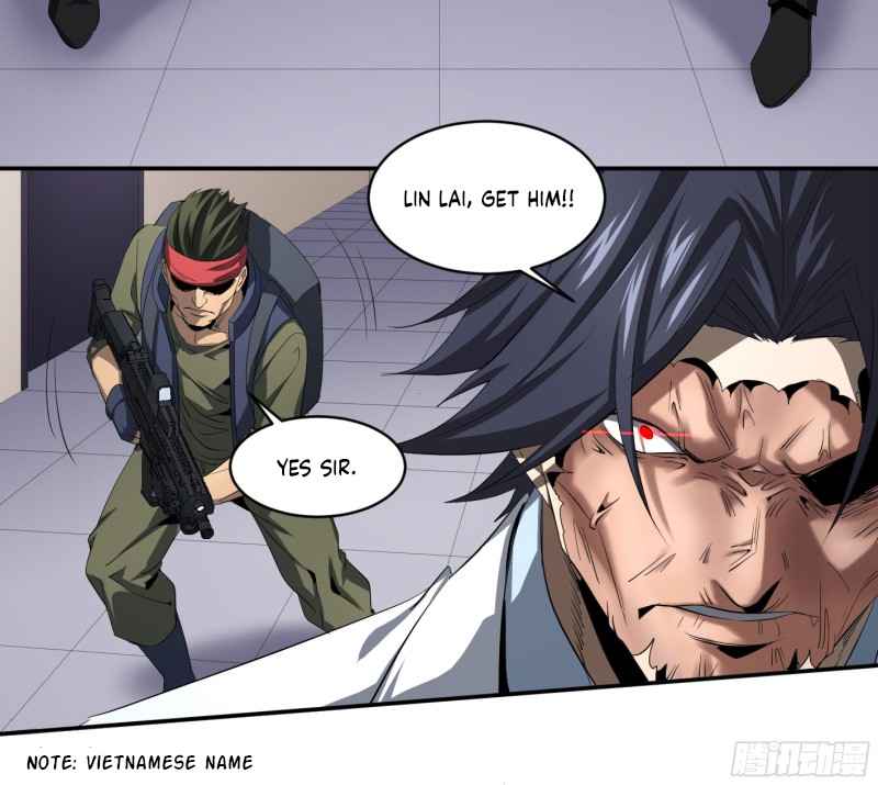 Winner Takes All Chapter 136 - Page 23