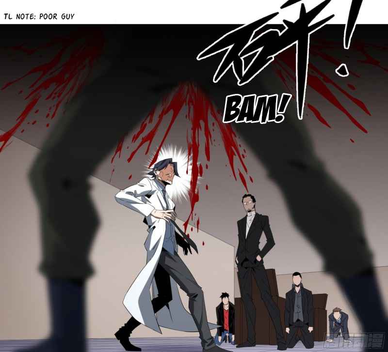 Winner Takes All Chapter 136 - Page 31