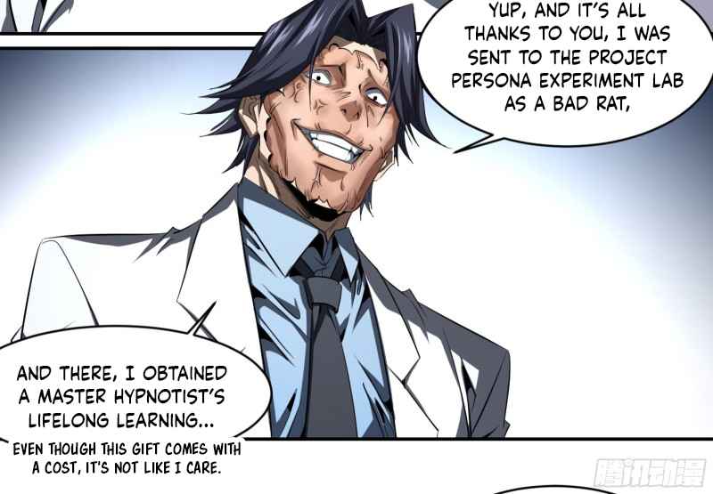 Winner Takes All Chapter 136 - Page 8