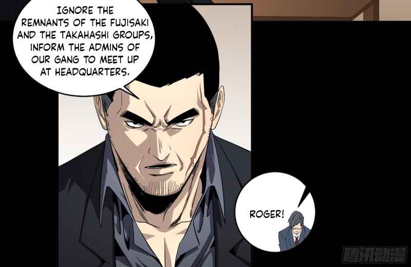Winner Takes All Chapter 137 - Page 22