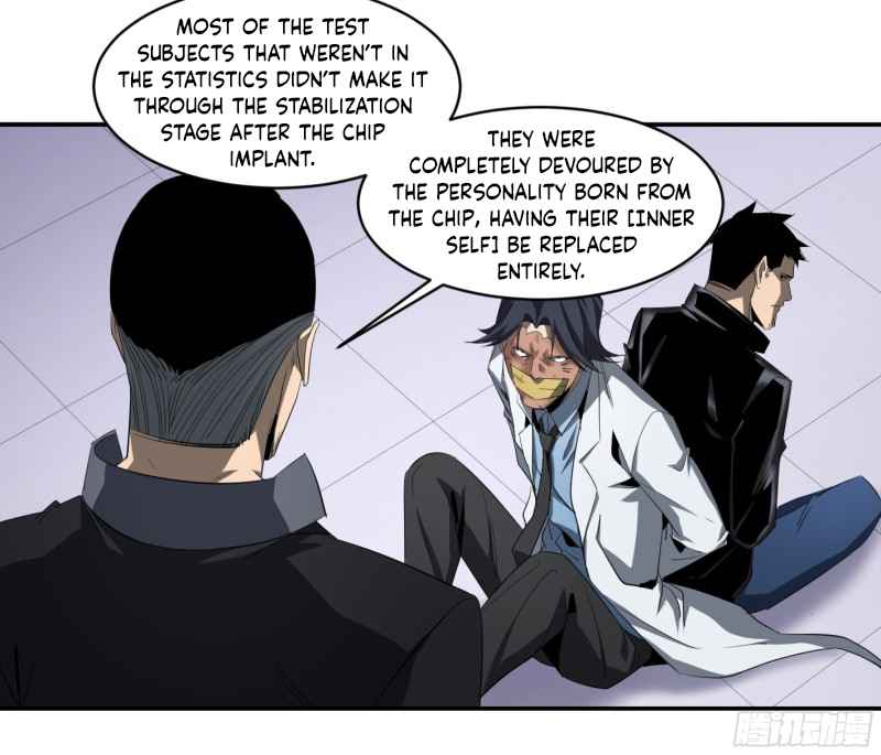 Winner Takes All Chapter 138 - Page 20