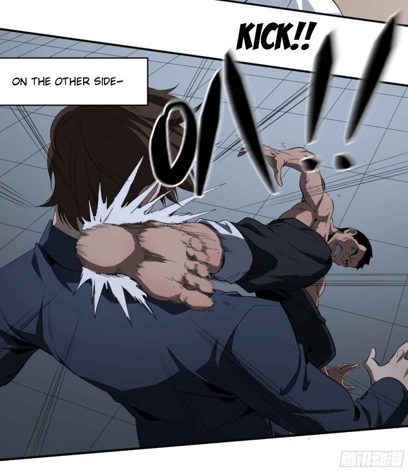 Winner Takes All Chapter 138 - Page 25