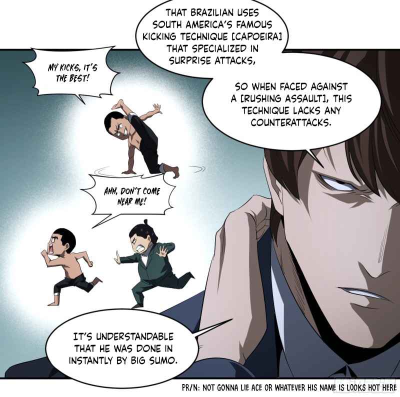 Winner Takes All Chapter 139 - Page 19