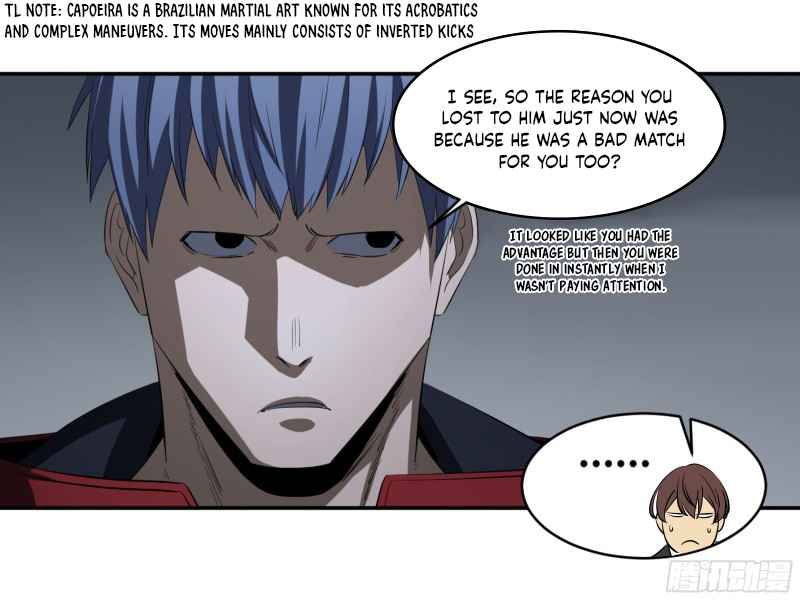 Winner Takes All Chapter 139 - Page 20