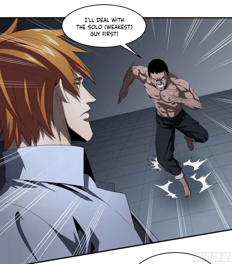 Winner Takes All Chapter 139 - Page 3