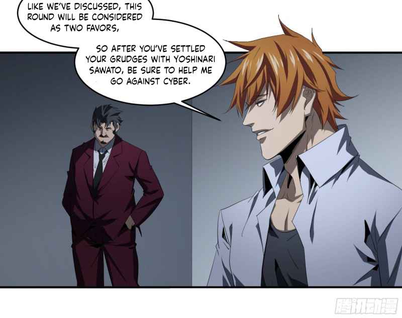 Winner Takes All Chapter 139 - Page 37