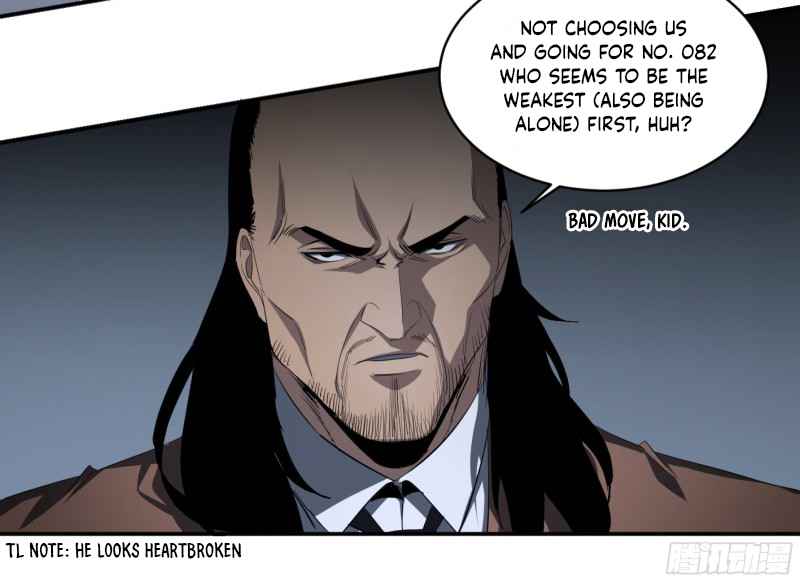 Winner Takes All Chapter 139 - Page 4