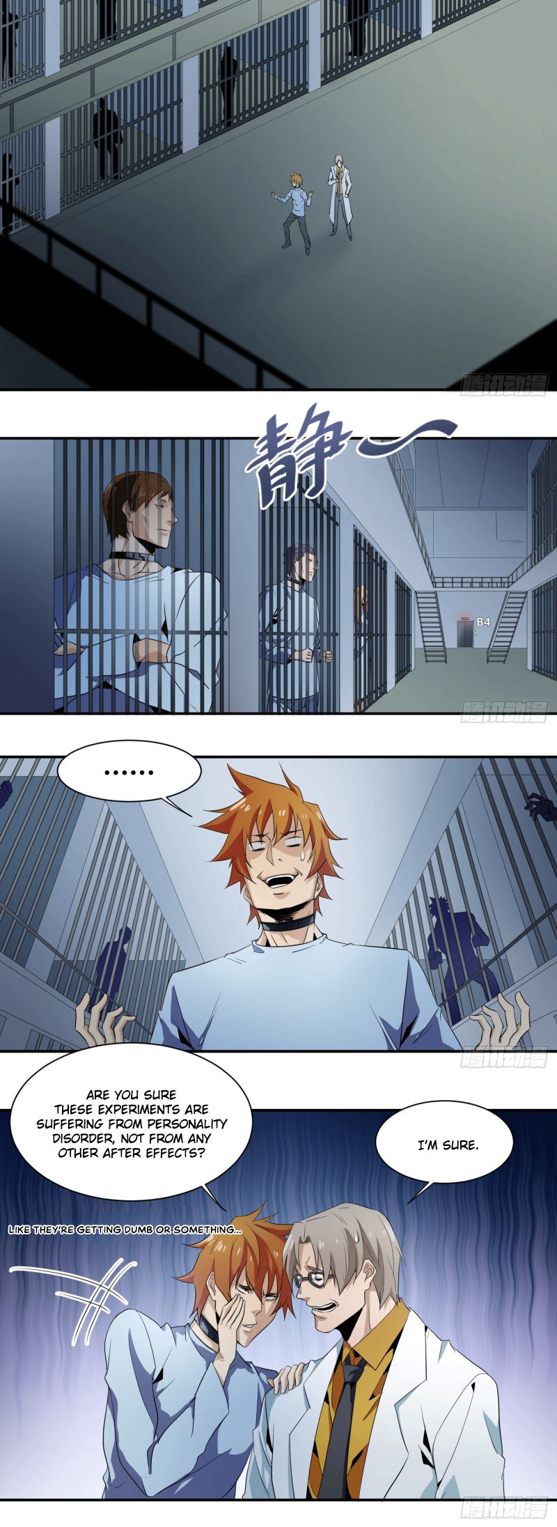 Winner Takes All Chapter 14 - Page 1