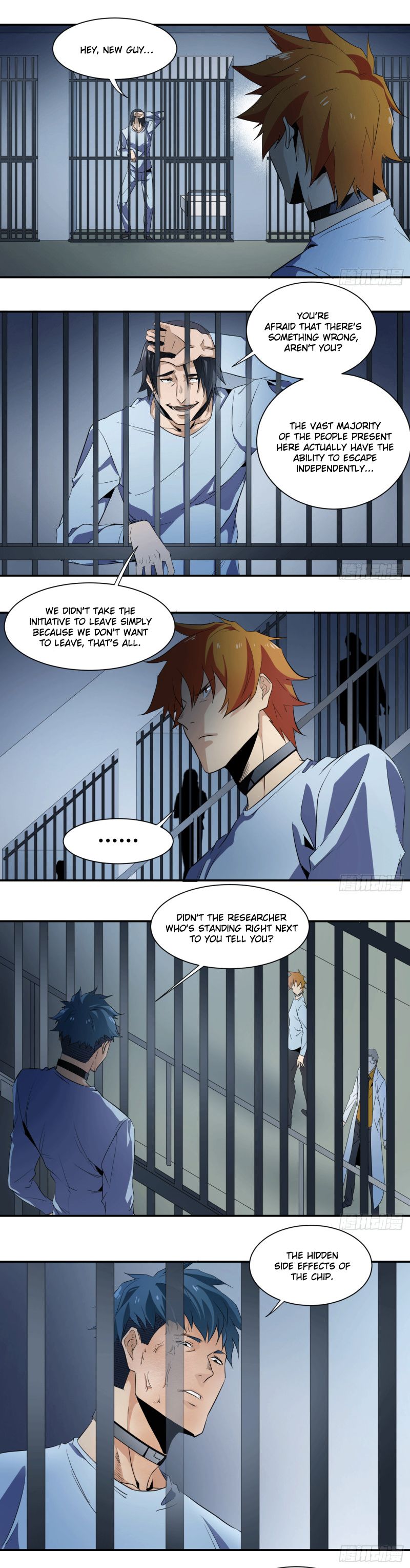 Winner Takes All Chapter 14 - Page 2