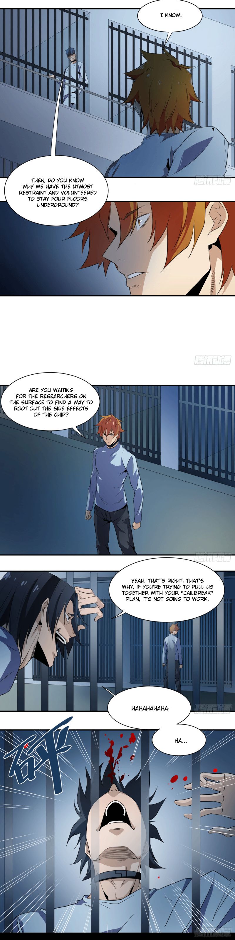 Winner Takes All Chapter 14 - Page 3