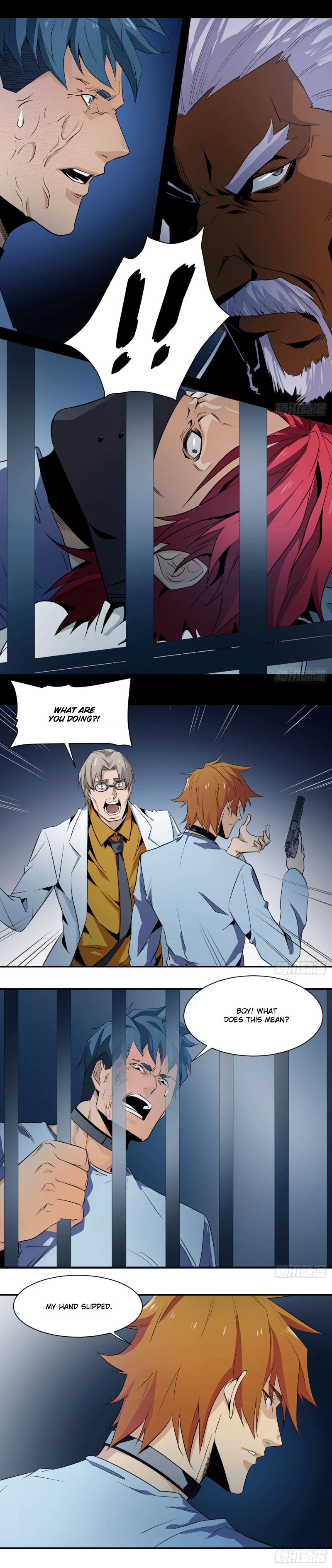 Winner Takes All Chapter 14 - Page 4