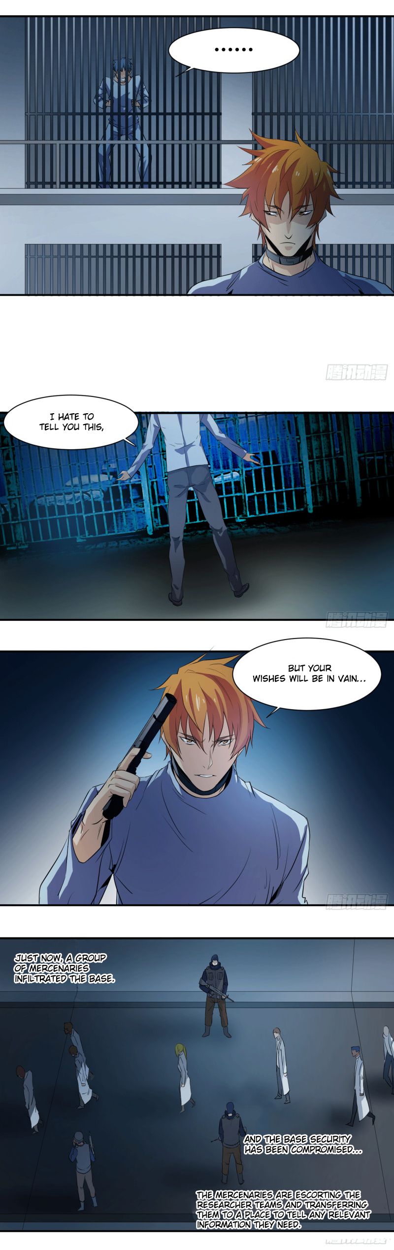Winner Takes All Chapter 14 - Page 5