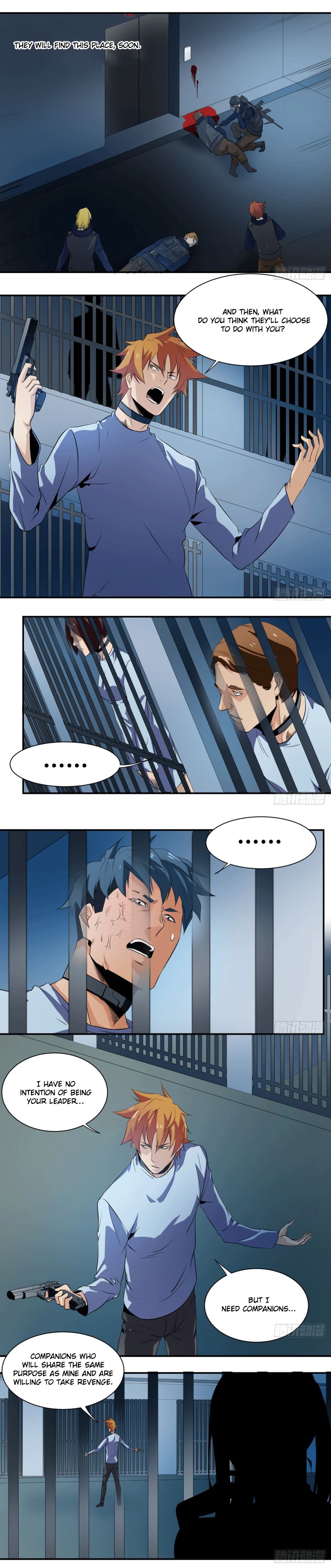 Winner Takes All Chapter 14 - Page 6