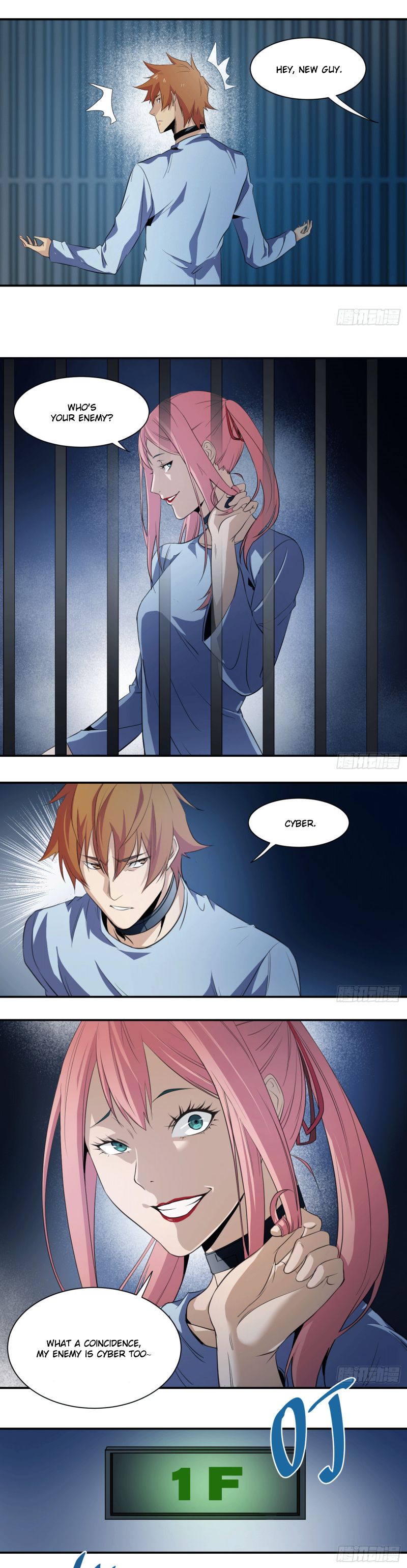 Winner Takes All Chapter 14 - Page 7