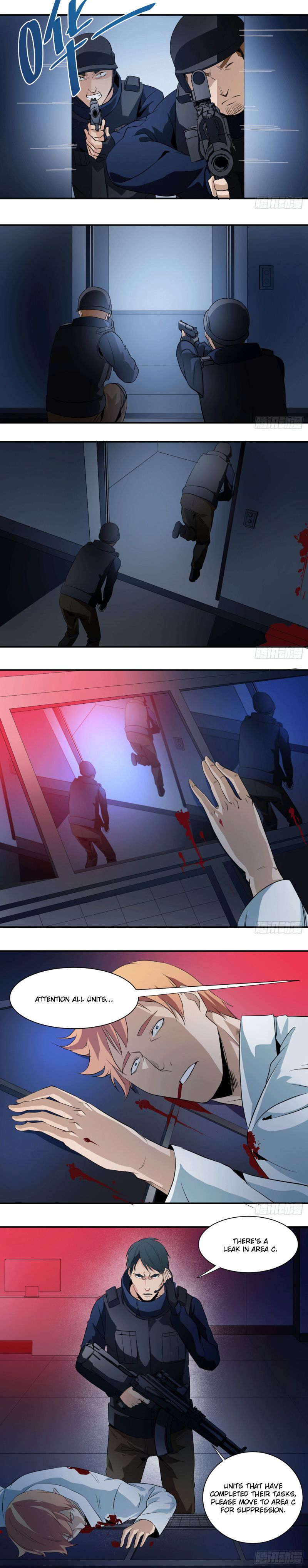 Winner Takes All Chapter 14 - Page 8