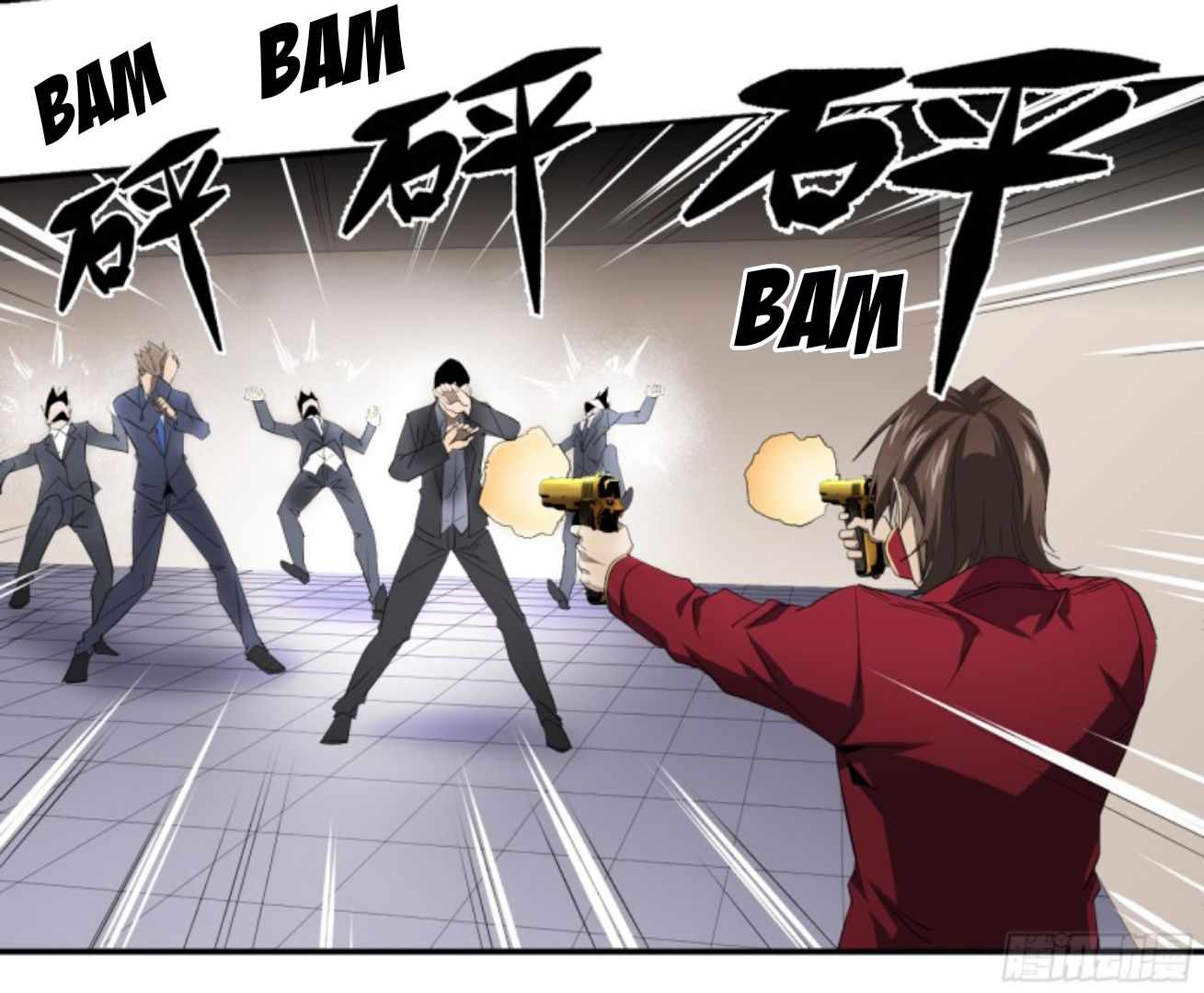 Winner Takes All Chapter 140 - Page 14