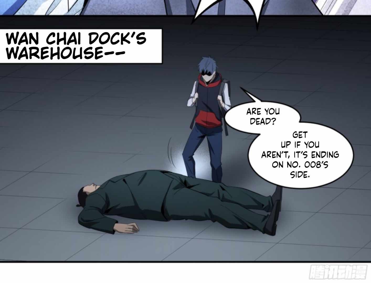 Winner Takes All Chapter 140 - Page 17