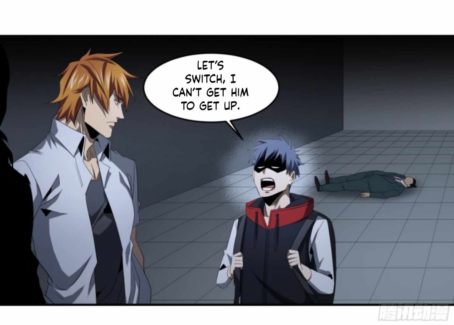 Winner Takes All Chapter 140 - Page 20