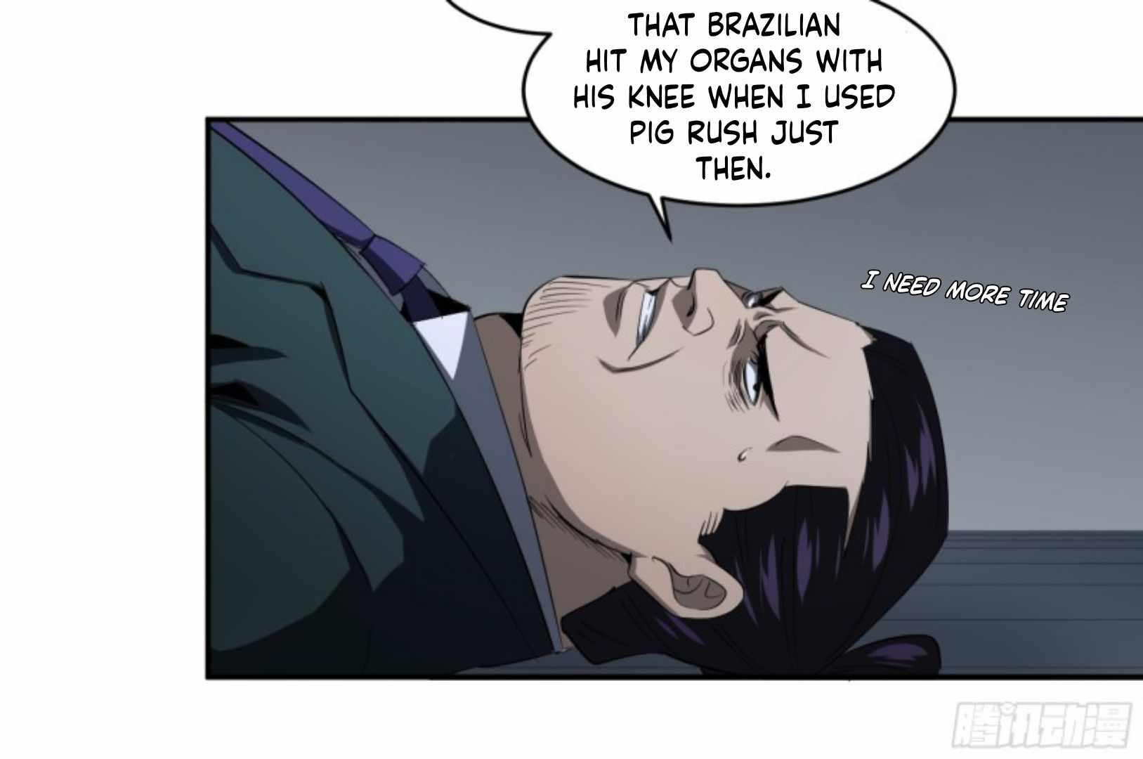 Winner Takes All Chapter 140 - Page 23