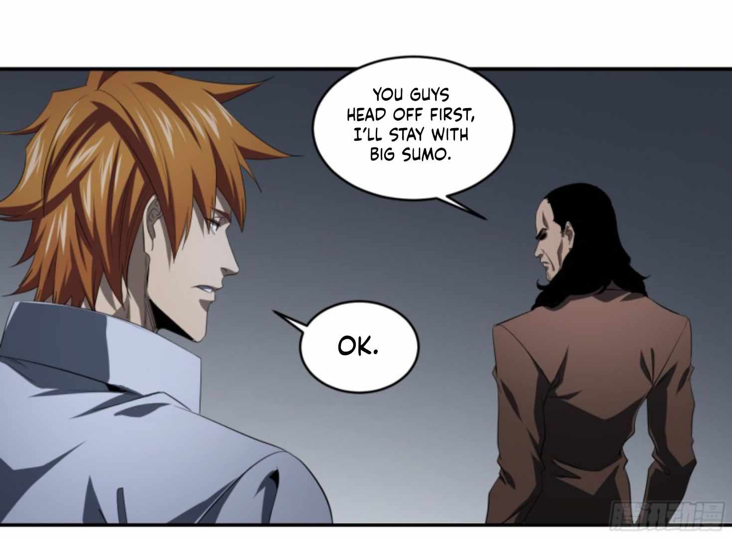 Winner Takes All Chapter 140 - Page 25