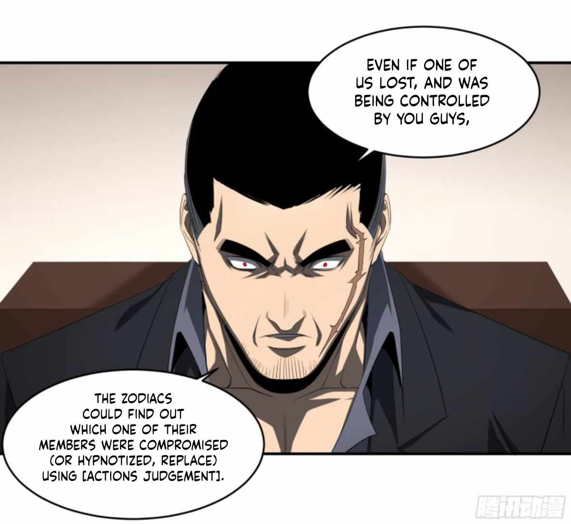 Winner Takes All Chapter 140 - Page 28