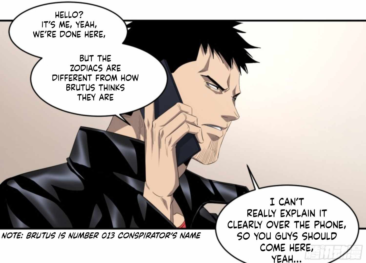 Winner Takes All Chapter 140 - Page 31
