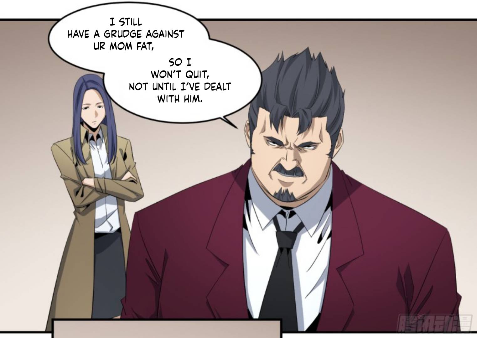 Winner Takes All Chapter 141 - Page 11