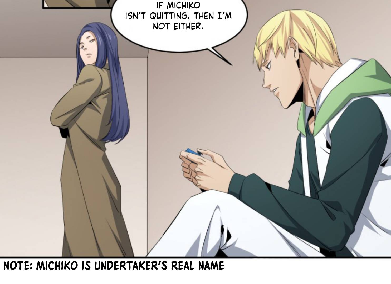 Winner Takes All Chapter 141 - Page 13