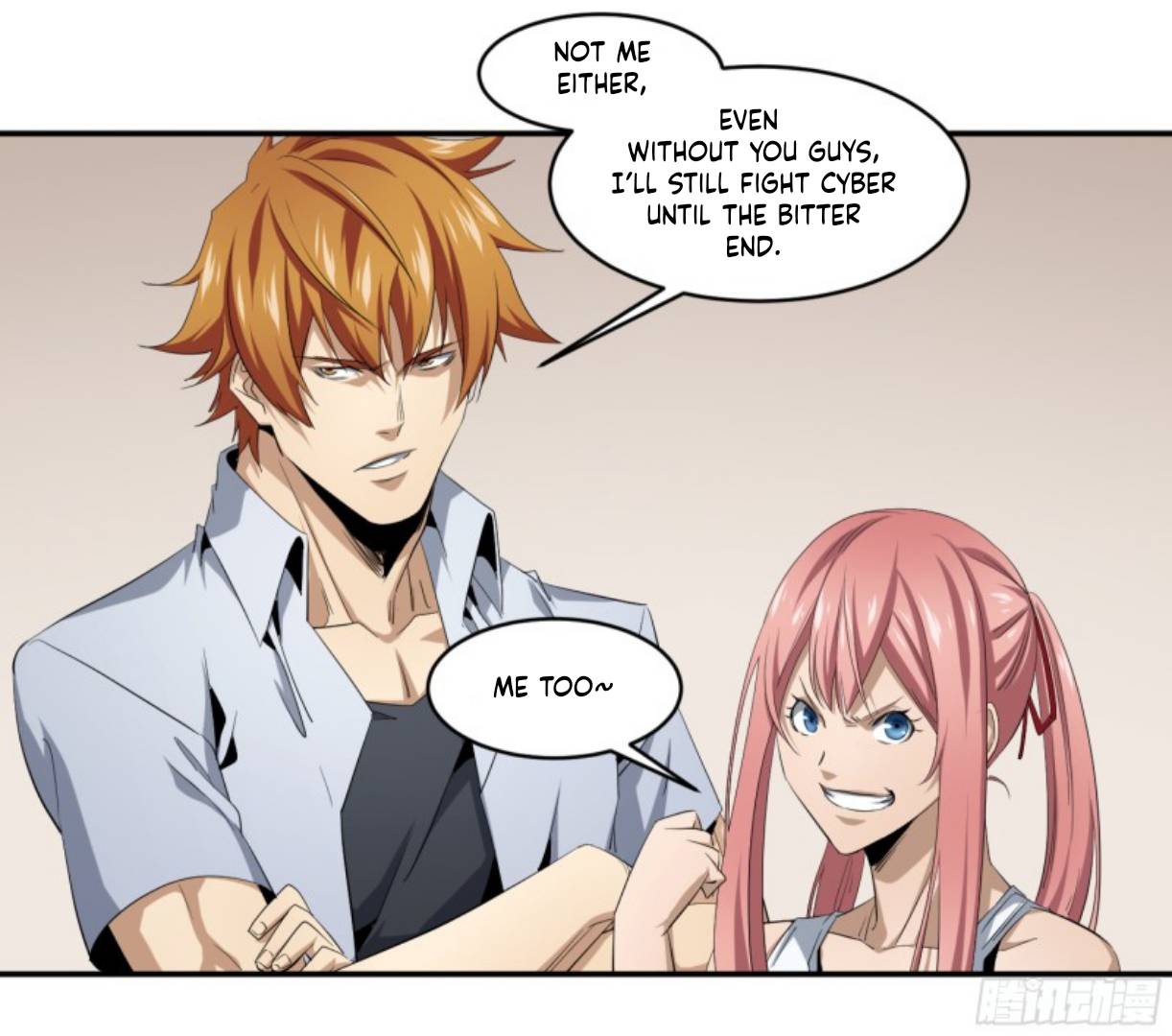 Winner Takes All Chapter 141 - Page 14