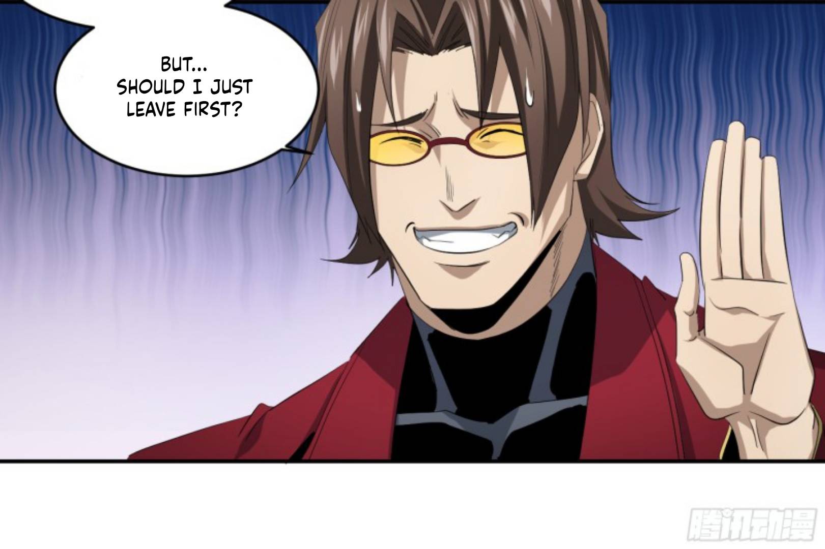 Winner Takes All Chapter 141 - Page 17